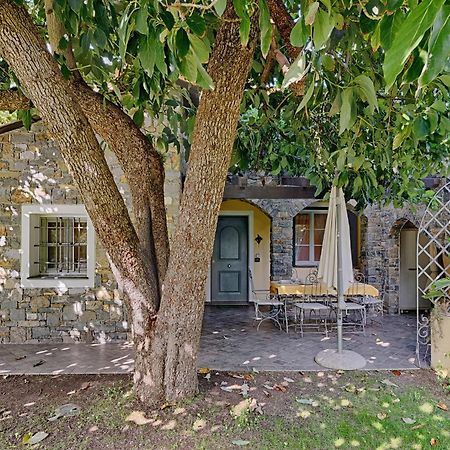 Casa Vacanze Nel Giardino Di Renzo Imperia Dış mekan fotoğraf