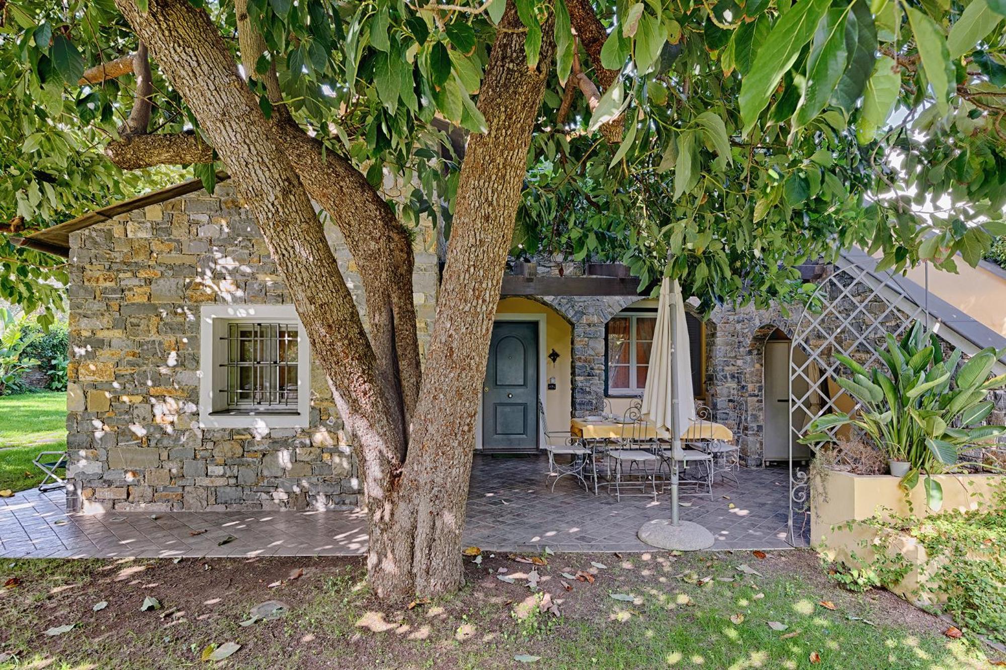 Casa Vacanze Nel Giardino Di Renzo Imperia Dış mekan fotoğraf